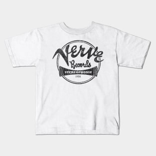 Verve Records - Black Kids T-Shirt